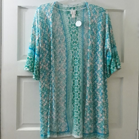 Chico's Sweaters - NWOT! Spring cardigan
